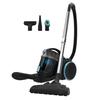 Cecotec Canister Vacuum Cleaner Bagless Conga Rockstar Multicyclonic XL: 800 W Multicyclonic Range 9 M