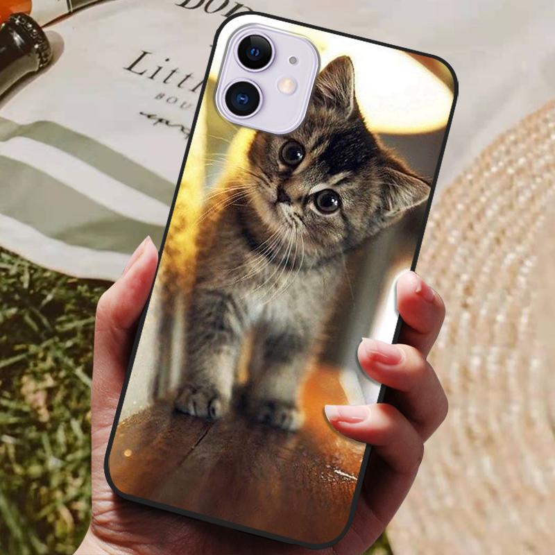 Для Apple iPhone 12 pro max Чехол Силиконовая Задняя Крышка Чехол для Телефона Для iPhone 12 Mini pro Max 12Pro Мягкий Чехол роскошный Fundas Чехлы