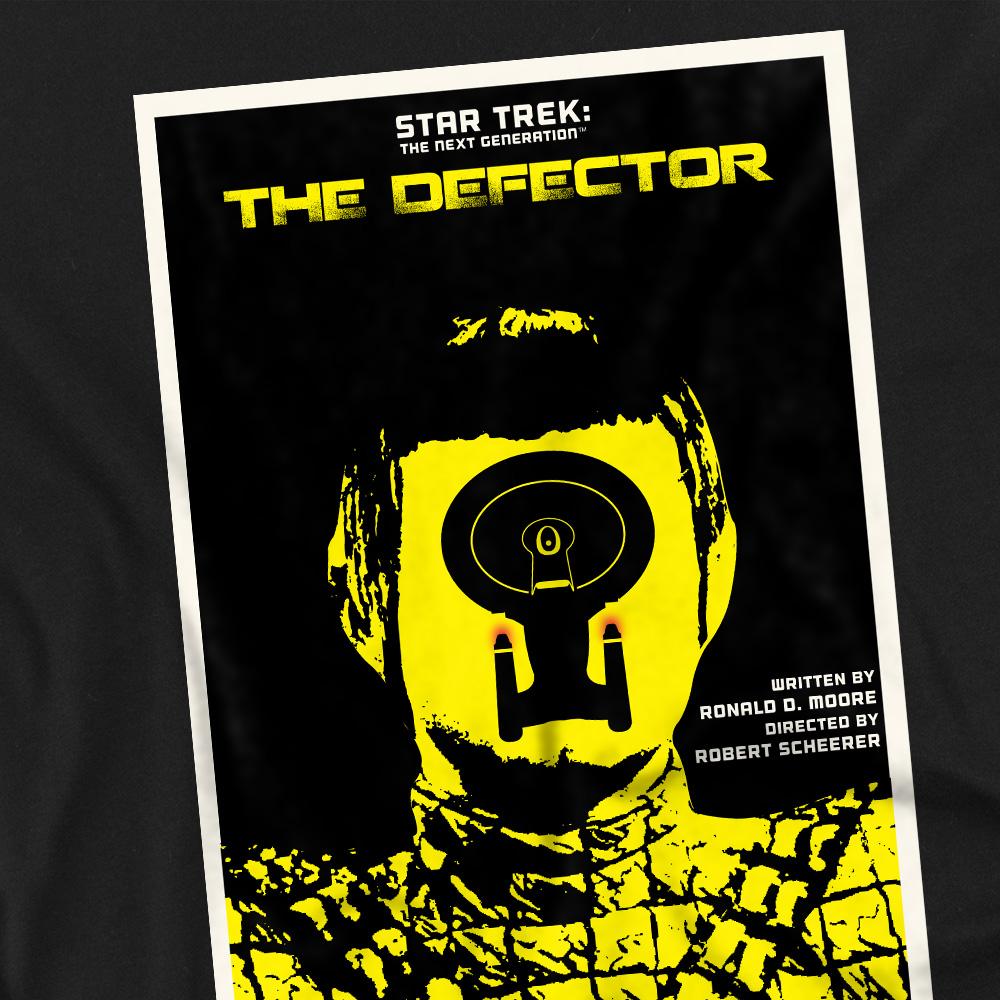 STAR TREK Mens The Next Generation Season 3 Episode 10 T-Shirt