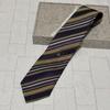 Used Vivienne Westwood Vivienne Westwood Tie Striped Orb Logo