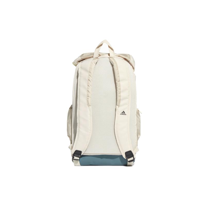 Adidas Спортивная сумка из нейлоновой ткани, сумка для кемпинга, рюкзак унисекс натуральный Adidas GH7213