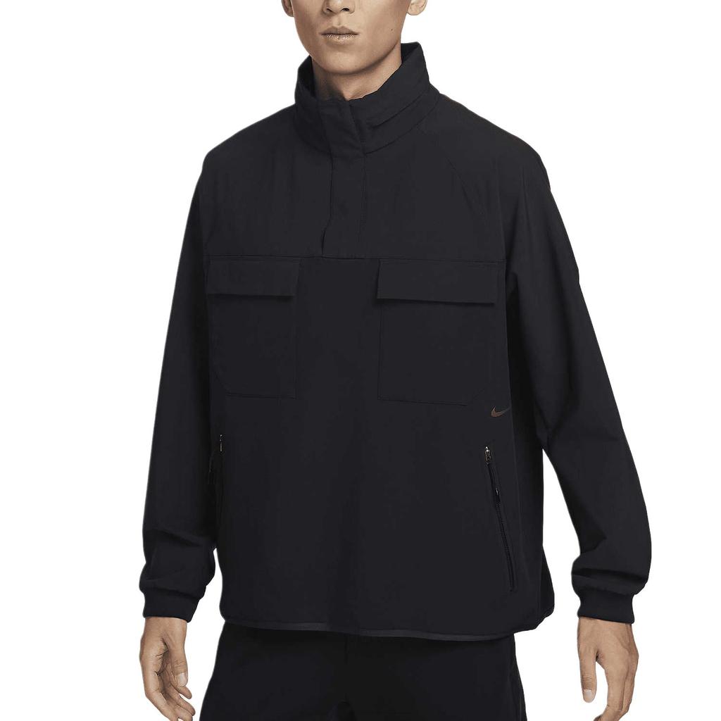 Новые куртки Nike Мужские Черные FV8763-010