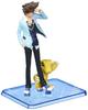 Bandai Tamashii Nations Figuart Zero Taichi Agumon Adventure Action Figure & "Digimon Try"