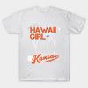 T Shirt Women Hawaii Kansas Harajuku Print Kawaii Tshirt Summer Short Sleeve Female T-Shirt Top Tee