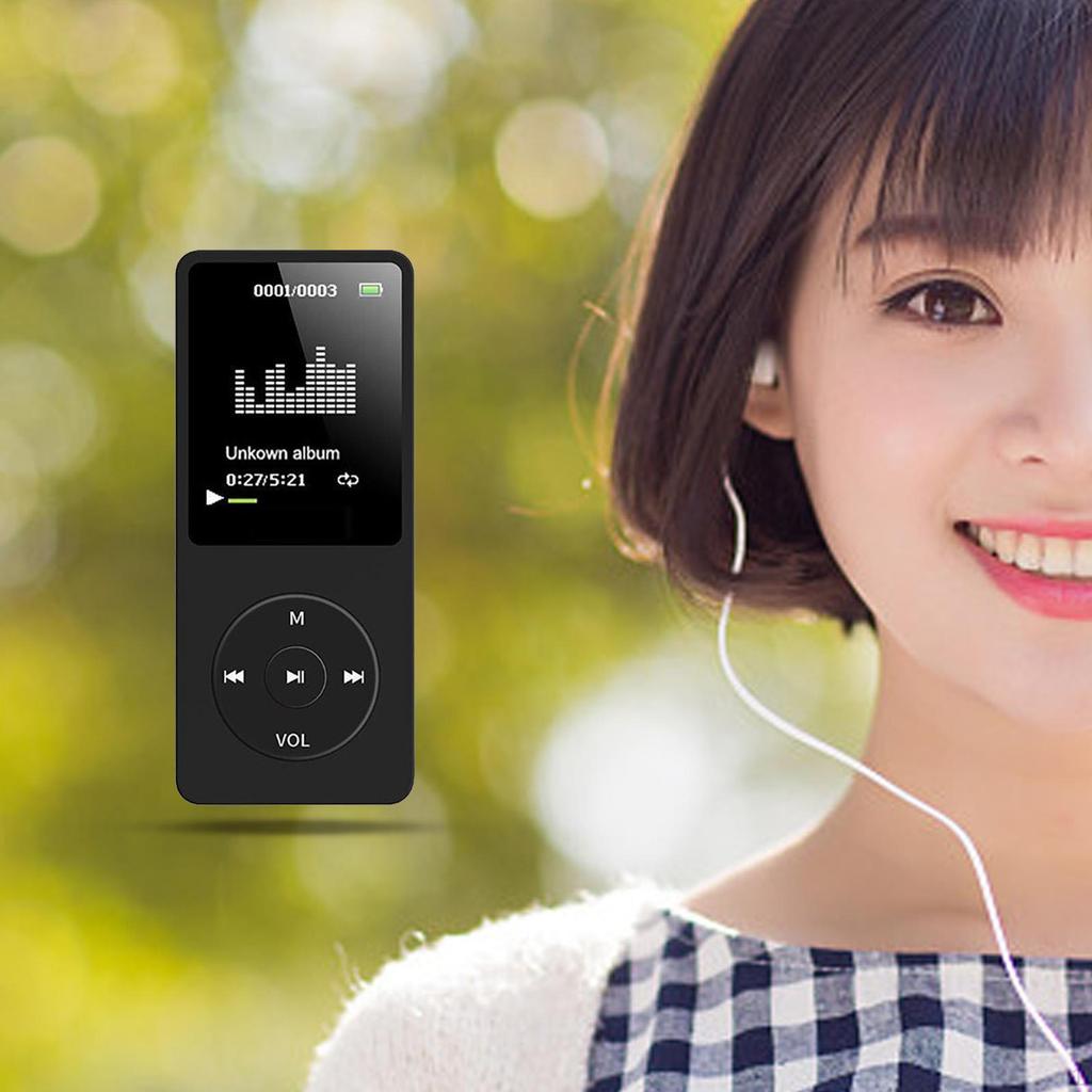 MP3 MP Динамик Плеер USB Перезаряжаемый Светодиодный Экран TF Карта