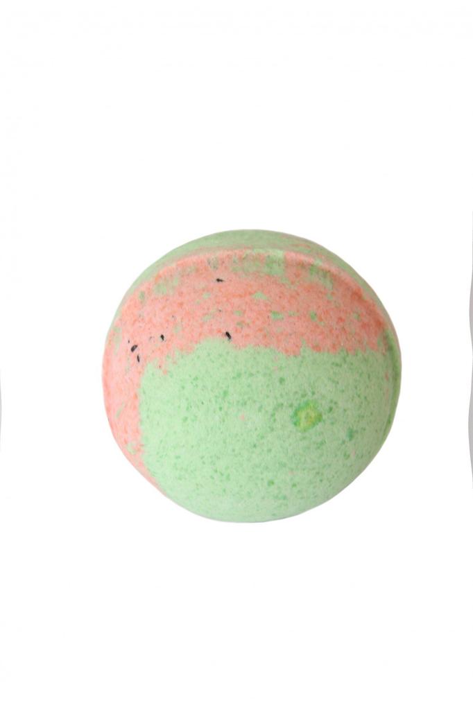 Бомбочка для ванны Сочный арбуз Dushka 220 г