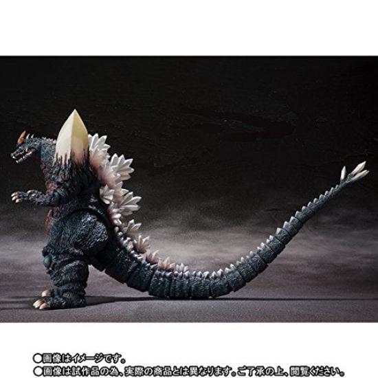 Космический Годзилла Маленький Годзилла Специальный цвет Веб S.H.MonsterArts & Вер. (Тамасии Эксклюзив)