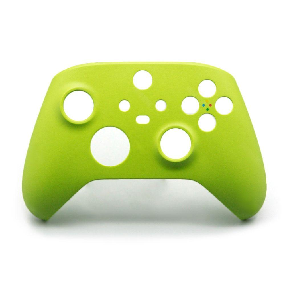 Лицевая панель, корпус геймпада, задняя крышка, лицевая панель игрового контроллера для Xbox Series s/x