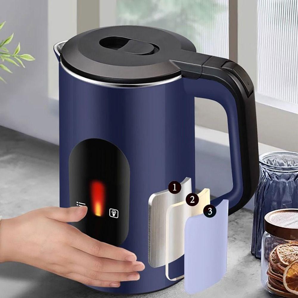Intelligent Electric Kettle Heating Function Intelligent Heating Kettle  Home Use