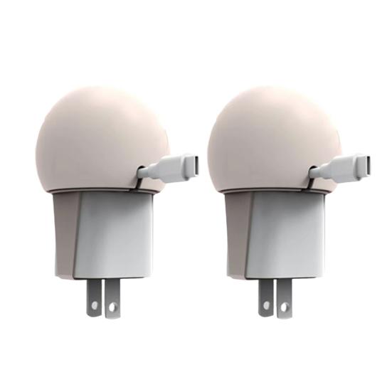 Держатель для зарядки, регулируемый на 360 градусов, органайзер для кабелей для рабочего стола, путешествий