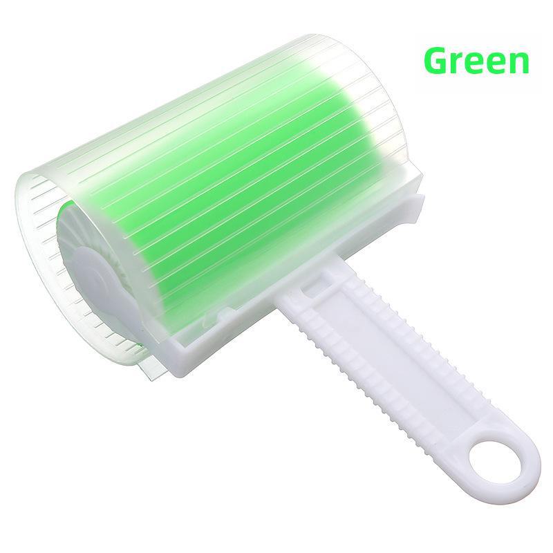 Моющийся ролик для удаления волос и пыли - не рвется для одежды