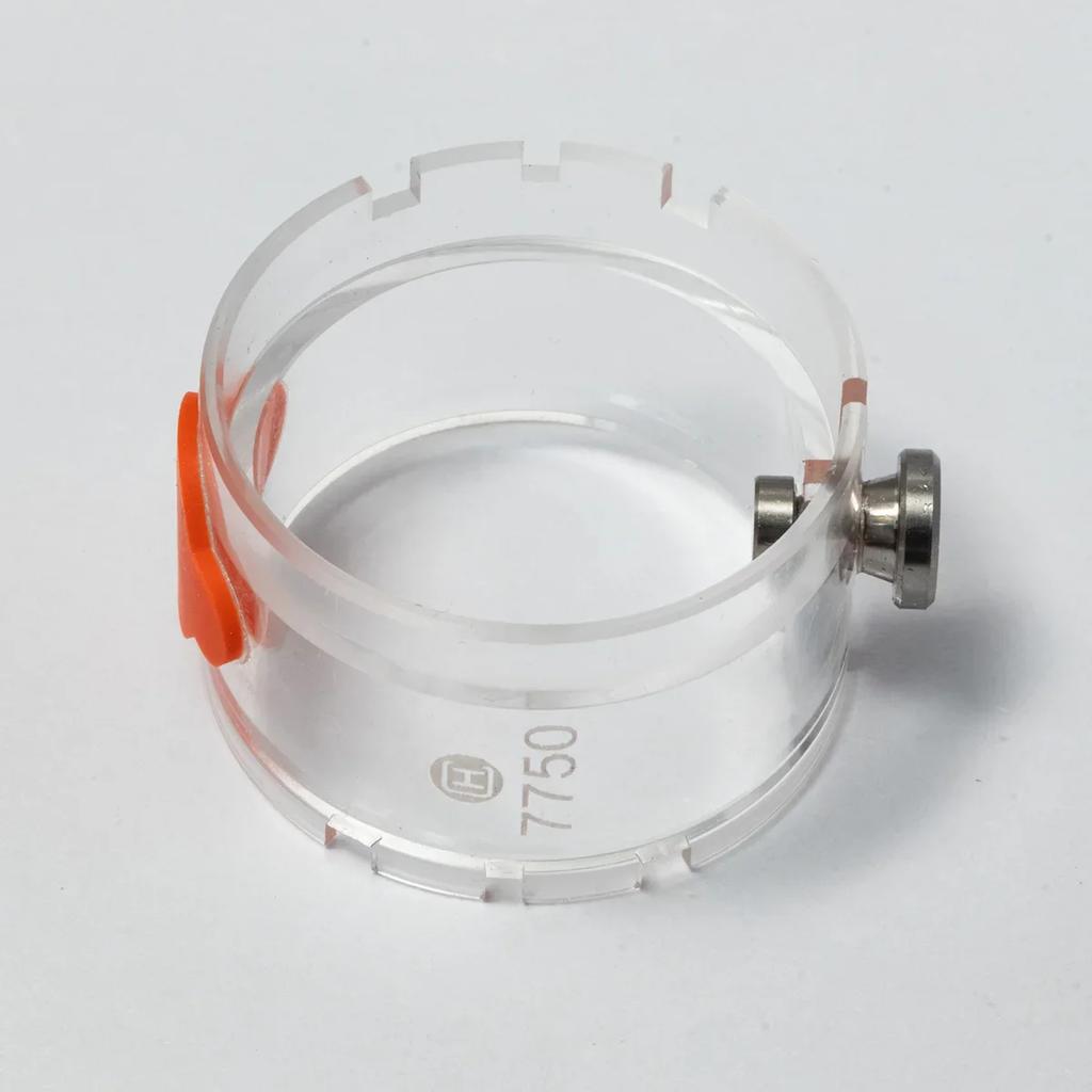 Watch Repair Tool NH35/2824/4130/3235 Acrylic Material Watch Movement Holder Portable Watchmaker for Repairing Watches