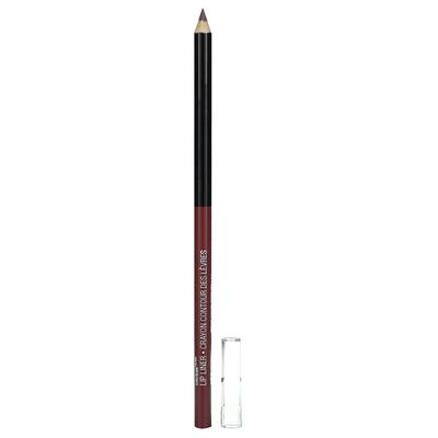 Wet n wild, Color Icon, карандаш для губ, 715 сливовый, 1,4 г (0,04 унции)