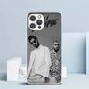 MiyaGi Andy Panda Мягкий чехол для iPhone 16 17 Air 15 14 Pro Max 16E Чехол для телефона 13 Mini 12 11 7 SE 8 С рисунком Подходящие чехлы 16 1