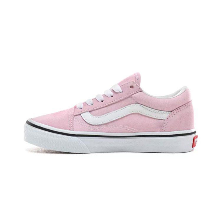 Vans Детские Old Skool 'Lilac Snow' VN0A4BUUV3M