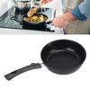 Comfortable Handle Omelet Pan Non-Stick Egg Skillet Cookware Frying Pan  Camping
