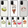 Funny Cartoon Cat Phone Case For Xiaomi Redmi POCO F1 F2 F3 X3 Pro M3 9C 10T Lite NFC Black Cover Silicone Back Prett Mi 10 Ultr
