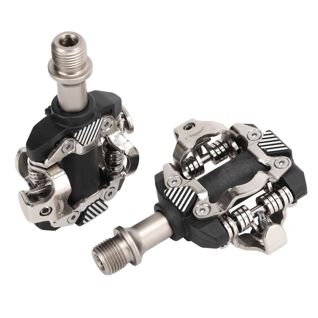 Педали для горного велосипеда, самоблокирующиеся педали для шоссейного велосипеда, для системы педалей SPD MTB