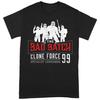 Звездные войны: The Bad Batch Унисекс Взрослая футболка Клон Форс 99