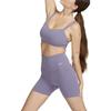 Nike Zenvy Велосипедные штаны женские темно-фиолетовые FN3157-509