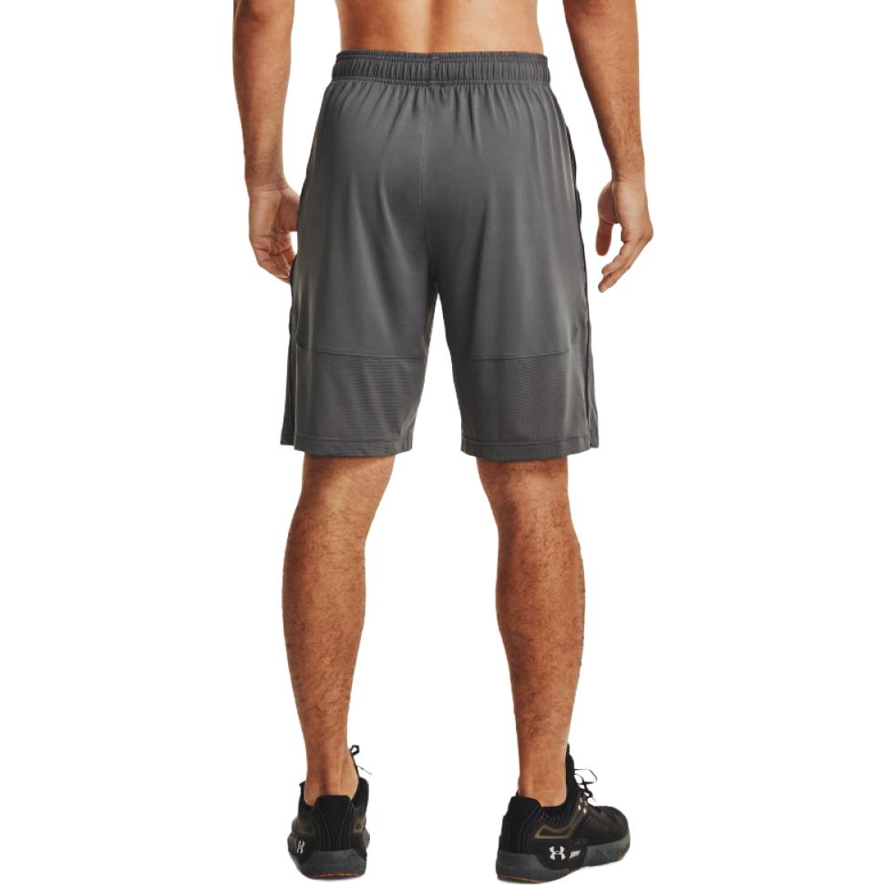 Under Armour Спортивные шорты Raid 2.0 Мужские Серые Умеренные 1361511-012