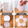 1200Pcs Disposable Makeup Remover Pads Double-sided Face Makeup Cotton Pads  Beauty Salon