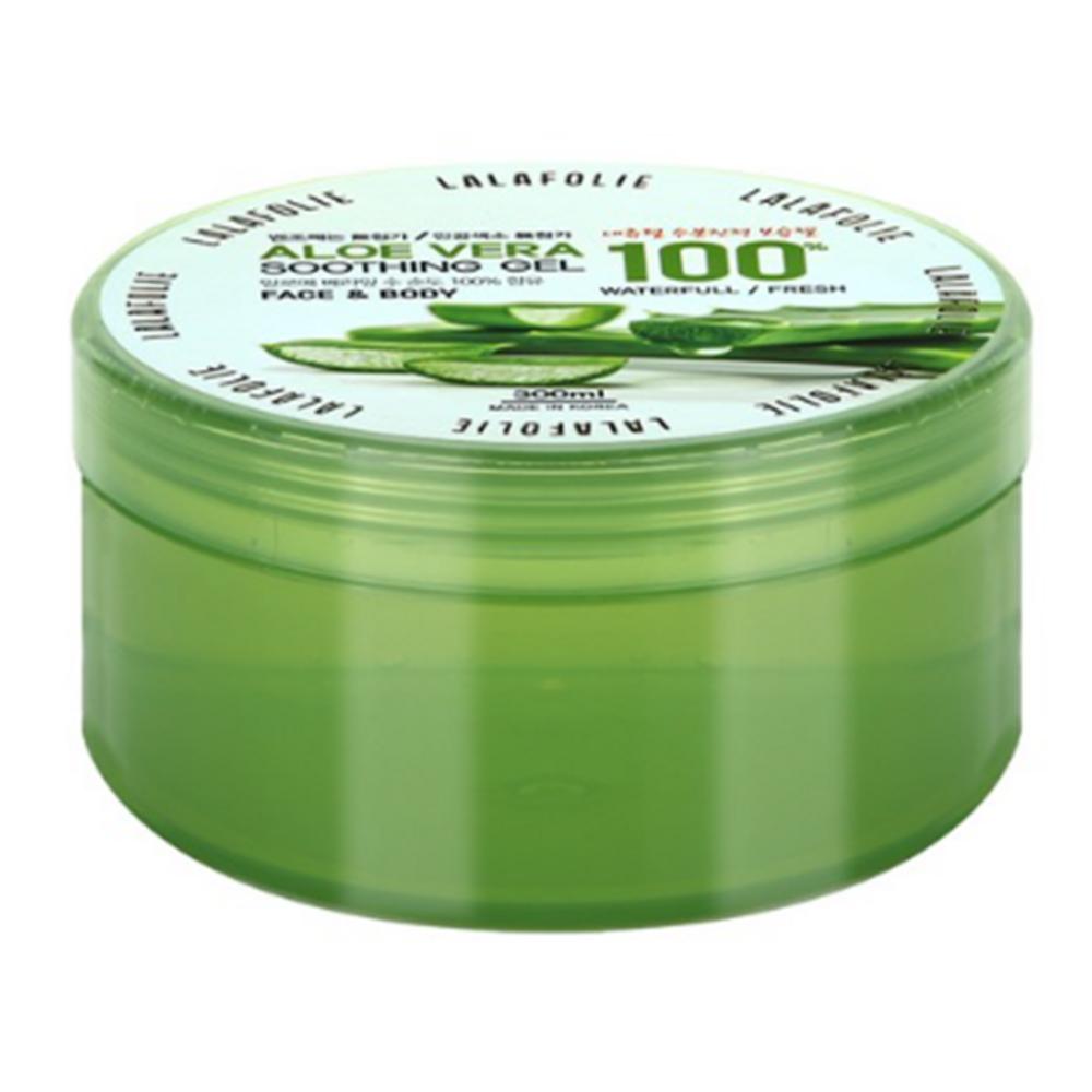 Lalapoli Aloe Vera Soothing Gel, 300ml, 1 Unit
