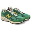 New Balance 990v3 Сделано в США Кроссовки Varsity Green Gold M990GG3