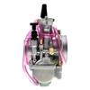 LMoDri 2T 4T PWK мотоциклетный карбюратор для Mikuni Koso для ATV Suzuki Yamaha Honda Power Jet 28 30 32 34 мм