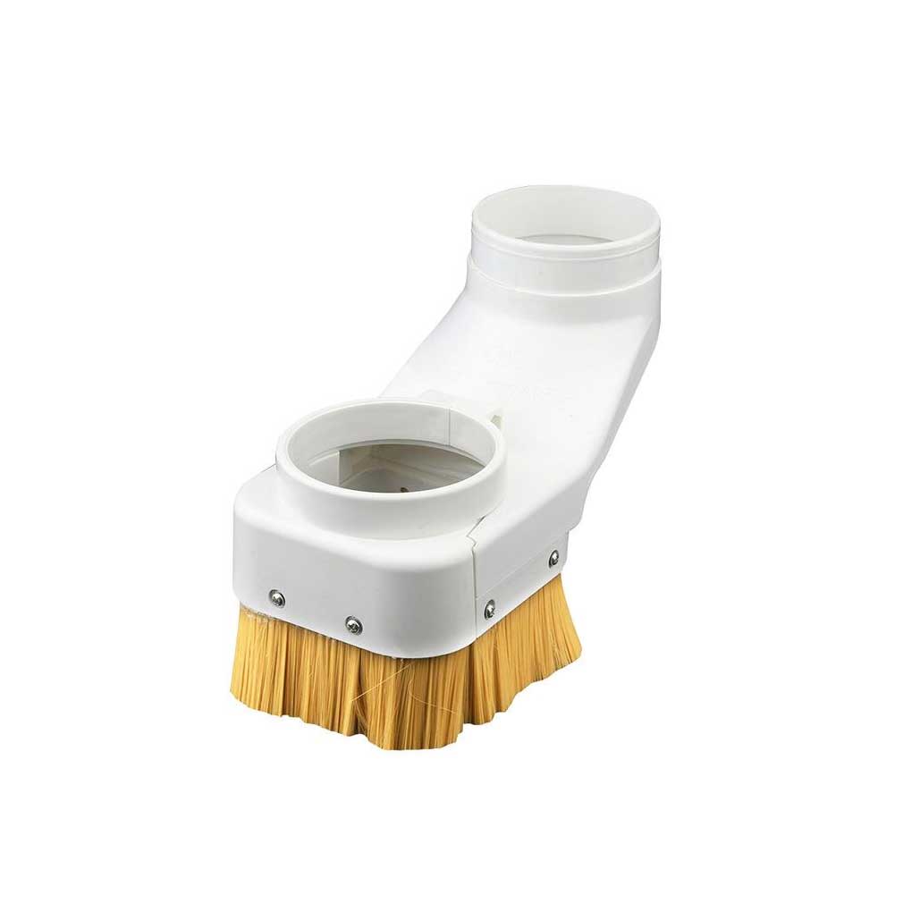 Пылезащитный кожух шпинделя Фрезерный гравировальный ботинок Нейлоновый протектор Вакуумный колпак Башмак Фрезерный станок Деревообрабатывающие запасные части