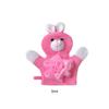 2 Pieces Baby Bath Glove Towel Bathing Comfortable Sponge Showering Gloves Accessory for Household Toilet Shower Room