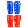 Shin Pads Ergonomic Design Breathable Resistant High-Strength Impact Shin Guards Protective