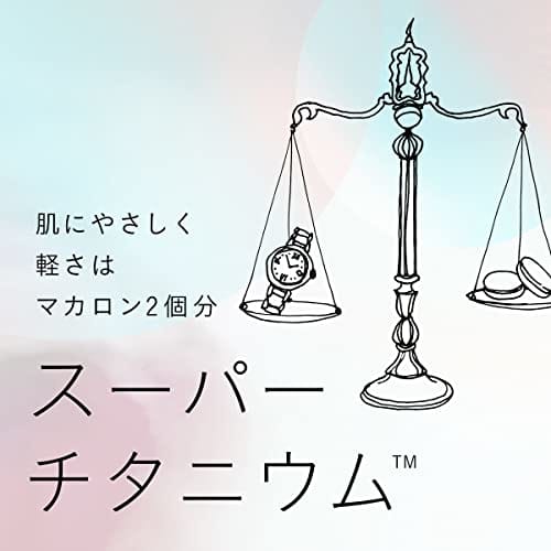 Citizen Xrossea EC1165-51W Eco-Drive Radio-Controlled Watch, Titania Line Happy Flight Series, Women's