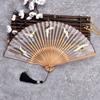 Chinese Style Ladies Portable Small Fan Gift Folding Fan Dance Hanfu Folding Fan