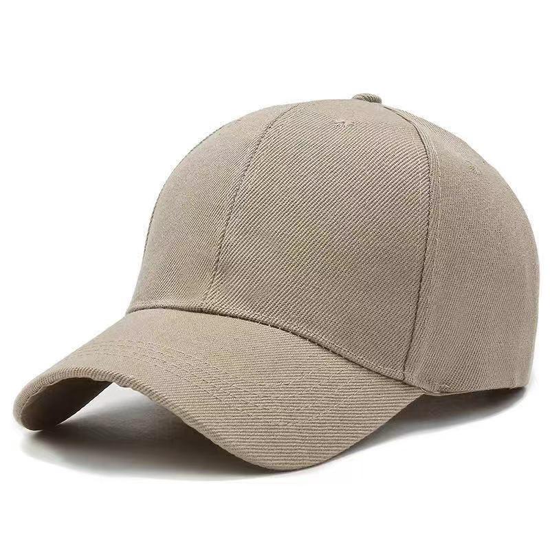 Korean Style Women's Duckbill Cap with "MY" Embroidery - Spring/Autumn Fashion, Casual Baseball Hat for Outdoor Sunshade.