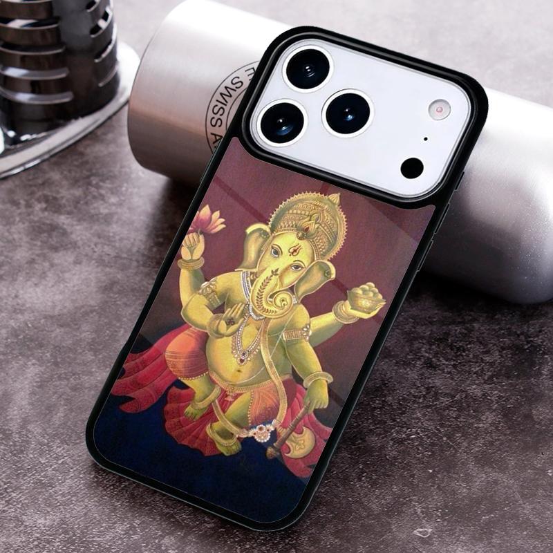 Цветочный ОМ Йога Индуистский Аум ом йага Чехол для телефона для iPhone 17 16 15 Pro Max Air 14 13 12 11 Plus Ударопрочный чехол