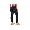 Under Armour Леггинсы для бега Run LAA Full Print Lightweight High Waist Leggings Women Leggings Gray 1379340-001