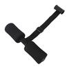 Hamstring Curl Strap Tummy Reduction Exercise Fitness Equipment Tummy Curl Sit Up Aid Hamstring Strap for Home Travel
