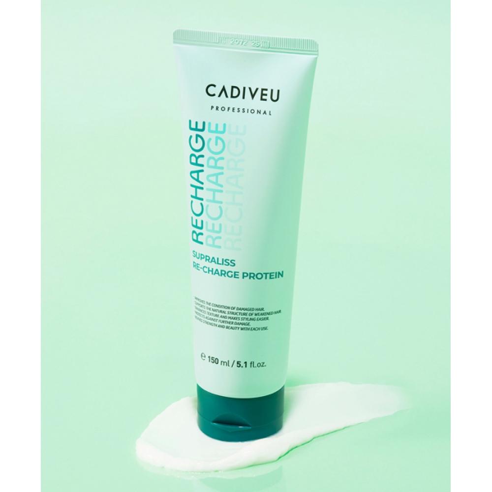Cadiveu Recharge Протеин 480 мл