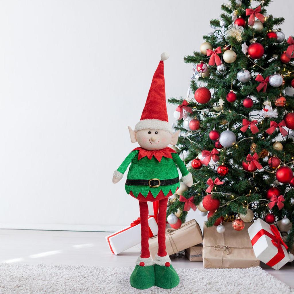 Рождественская кукла, украшение, художественное ремесло, рождественский декор, украшение для праздничного стола