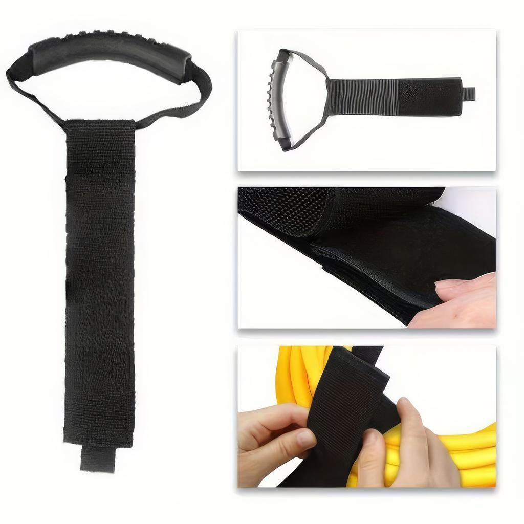 1PCS Piece Heavy-duty Storage Strap, Durable and Easy To Use, Convenient for Storage, Suitable for Cables and Extension Cords