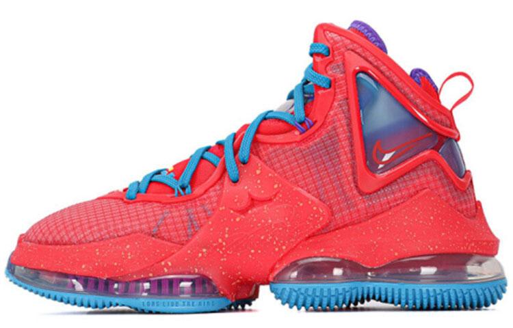 Nike LeBron 19 EP "Корона Короля" DC9340-600
