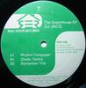 12-дюймовая пластинка DJ JACQ - The Greenhouse RER006 Real Estate Rec 1993 США Рэп и хип-хоп/R&B Б/у