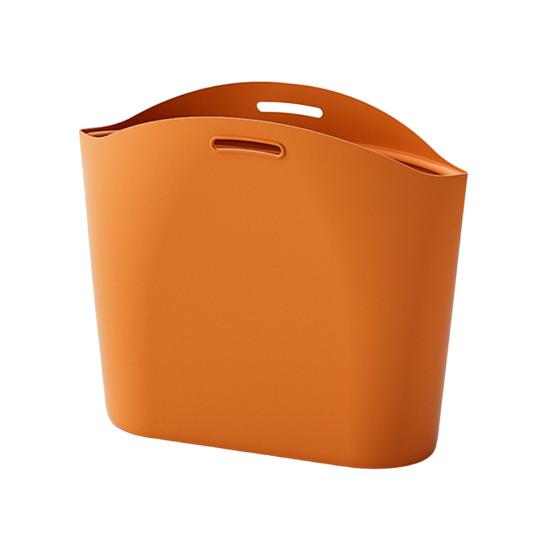 Car Garbage Bag Organizer Foldable Silicone Car Trash Organizer Waterproof Leakproof Trash Bin for Vehicle Door Seat Back Storage