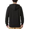 Puma Спортивная повседневная куртка с капюшоном с логотипом Мужские куртки Черные 678986-01