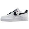 Nike Air Force 1 Abrasion Resistant Low top Skateboard Shoes Unisex White CW2288-111(Team113-S-BOX)