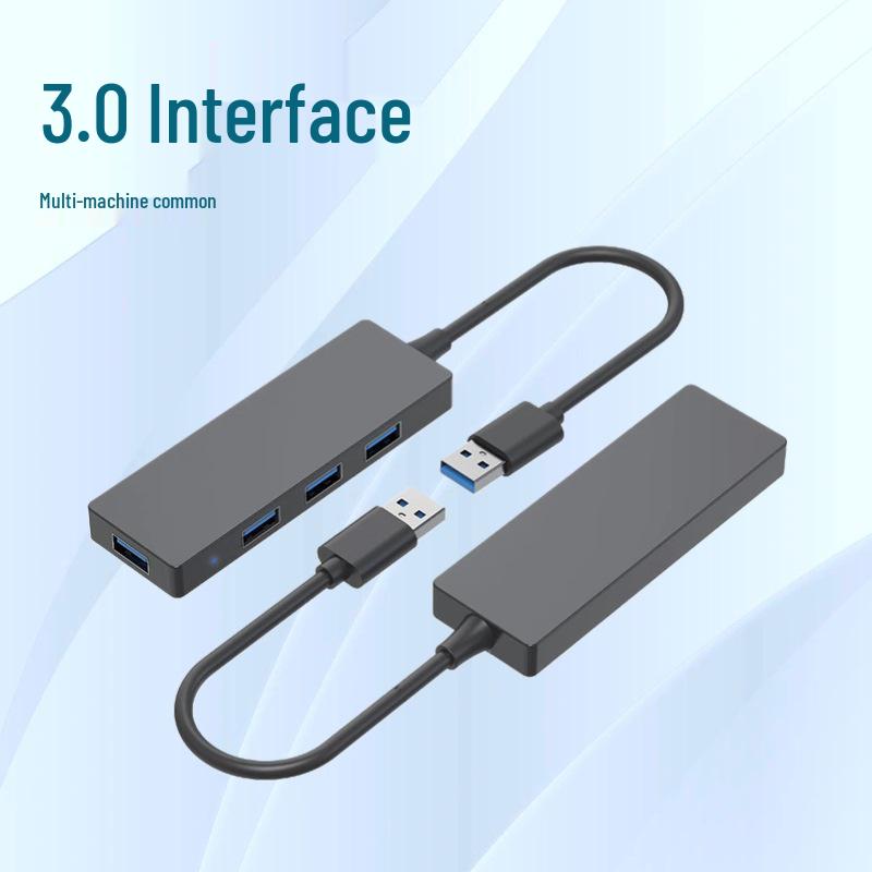 USB 3.0 Hub: Многофункциональный расширитель «один к четырем» для телефонов и планшетов