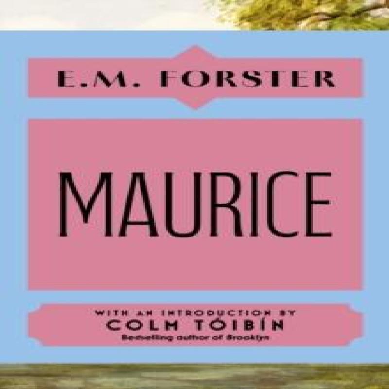 Maurice by E M Forster Hardback Book 9781399736206