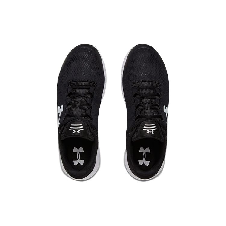 Under Armour Мужские Micro G Pursuit BP Черный Белый 3021953-001