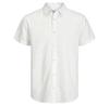 Jack & Jones Summer Linen рубашка с коротким рукавом